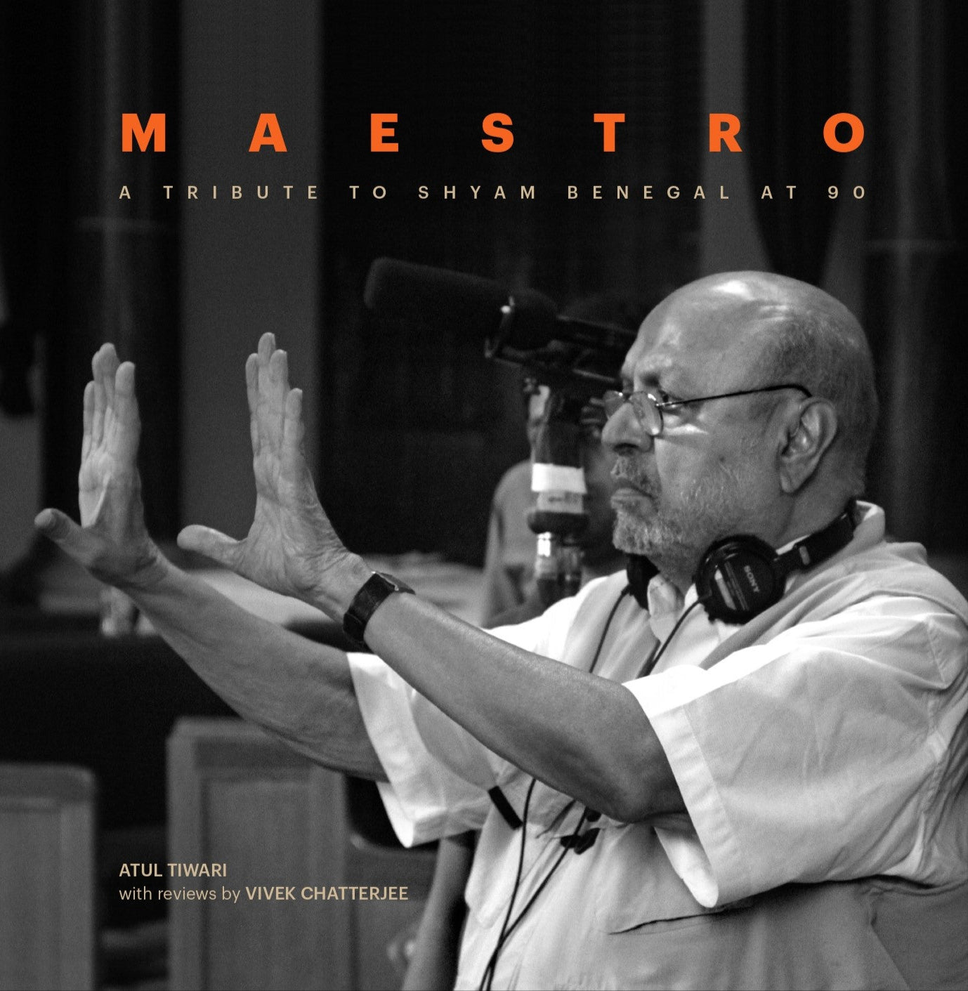 Maestro: A Tribute to Shyam Benegal at 90