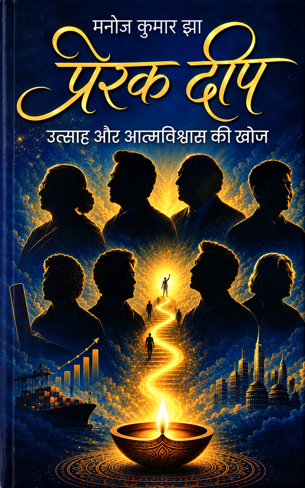 Prerak Deep Utsah aur Aatmavisvash Ki Khoj