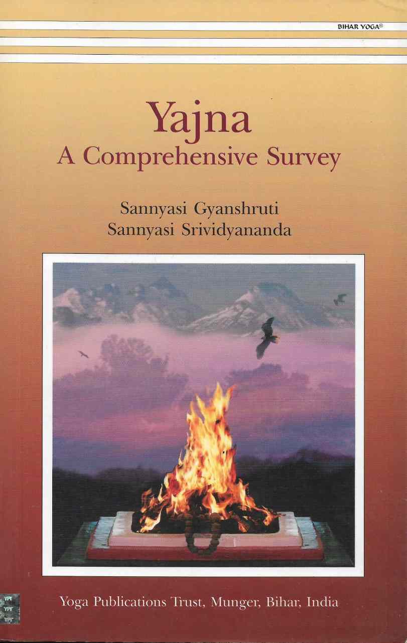 Yajna: A Comprehensive Survey