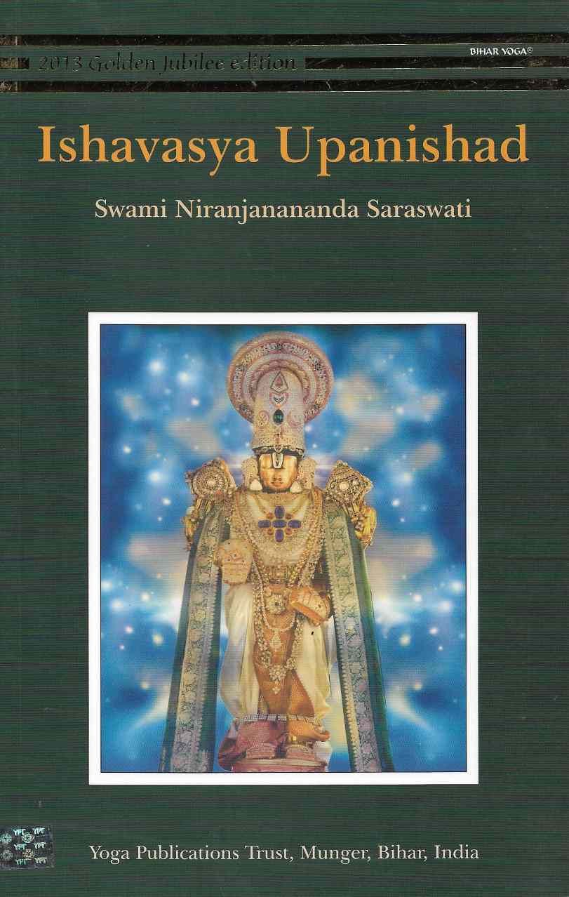 Ishavasya Upanishad