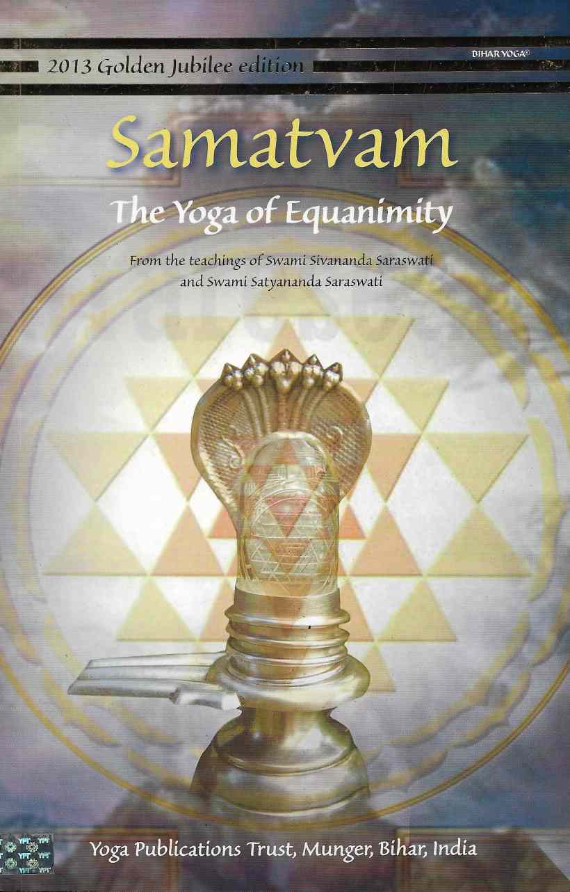 Samatvam: The Yoga Of Equanimity