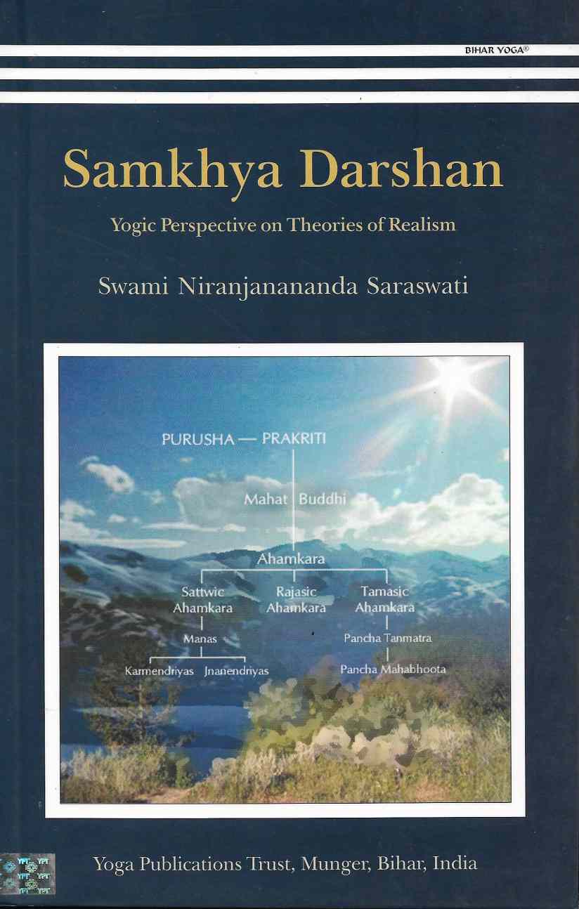 Samkhya Darshan: Yogic Perspective On Theories Of Realism