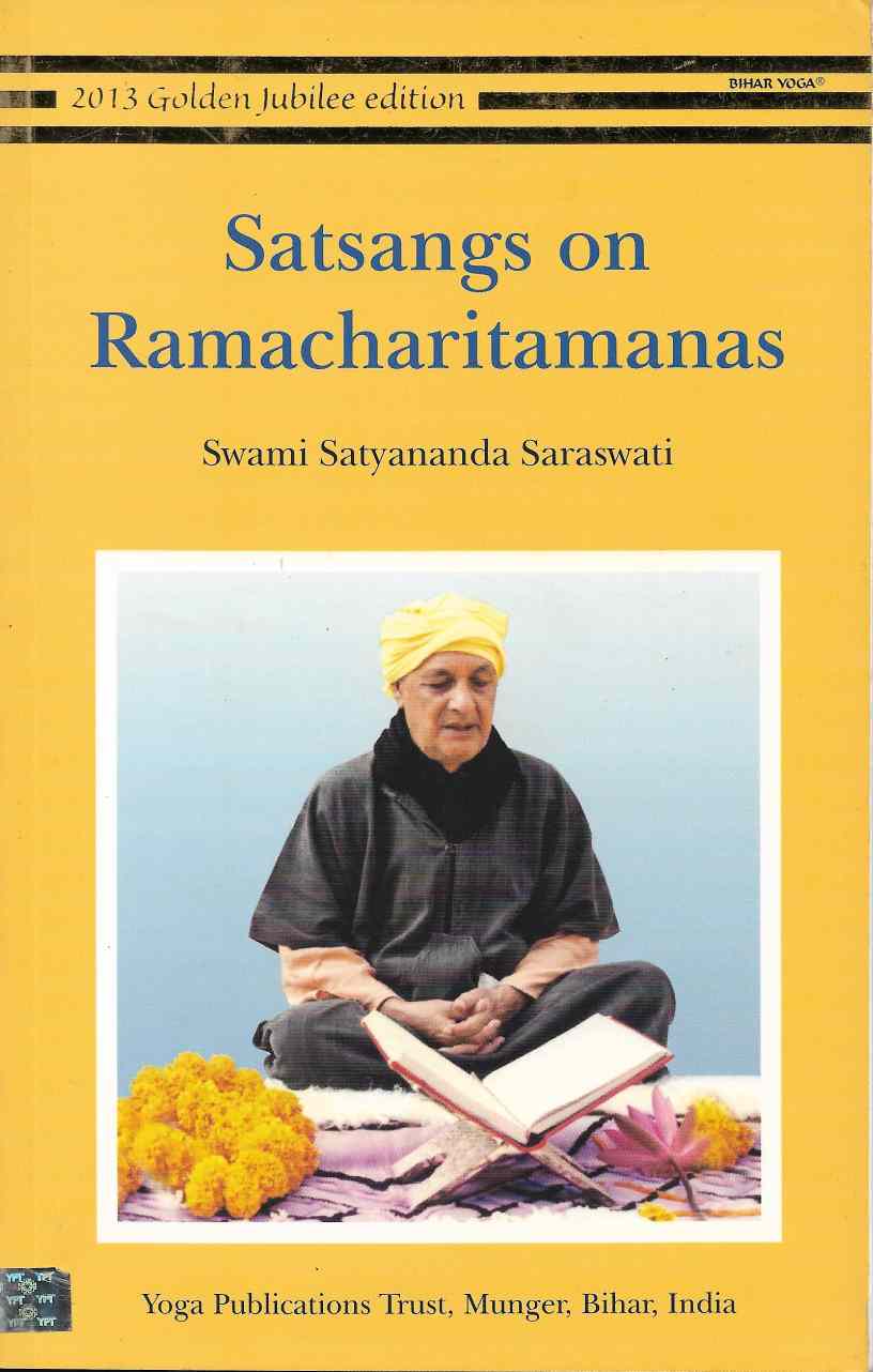 Satsangs On Ramacharitmanas