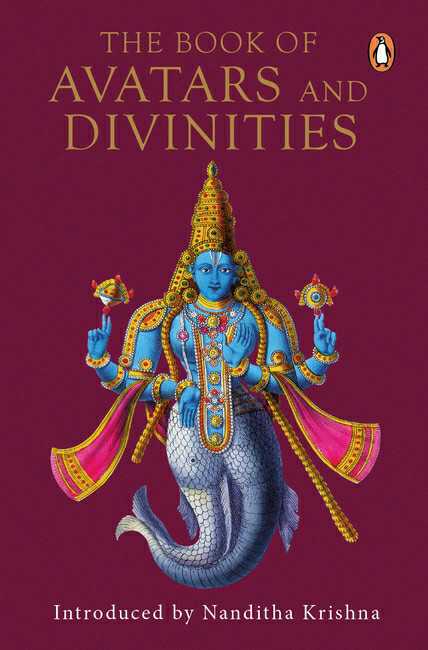 The Book Of Avatars And Divinities