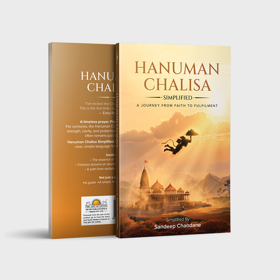 Hanuman Chalisa Simplified