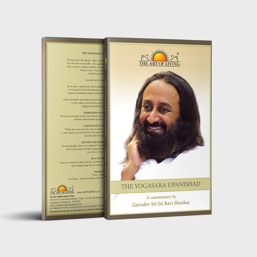 Yogasara Upanishad - English