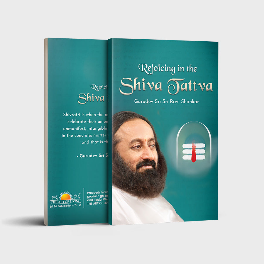 Rejoicing in the Shiva Tattva - English
