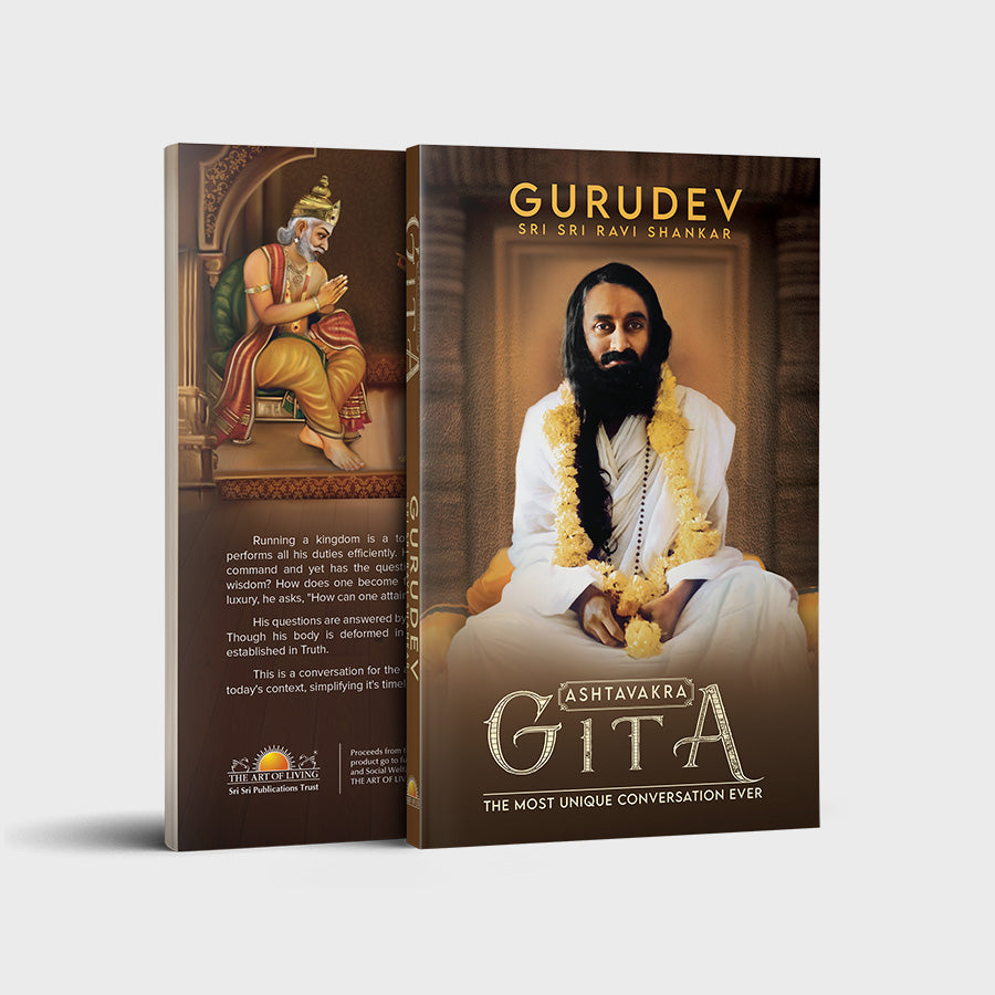 Ashtavakra Gita - English