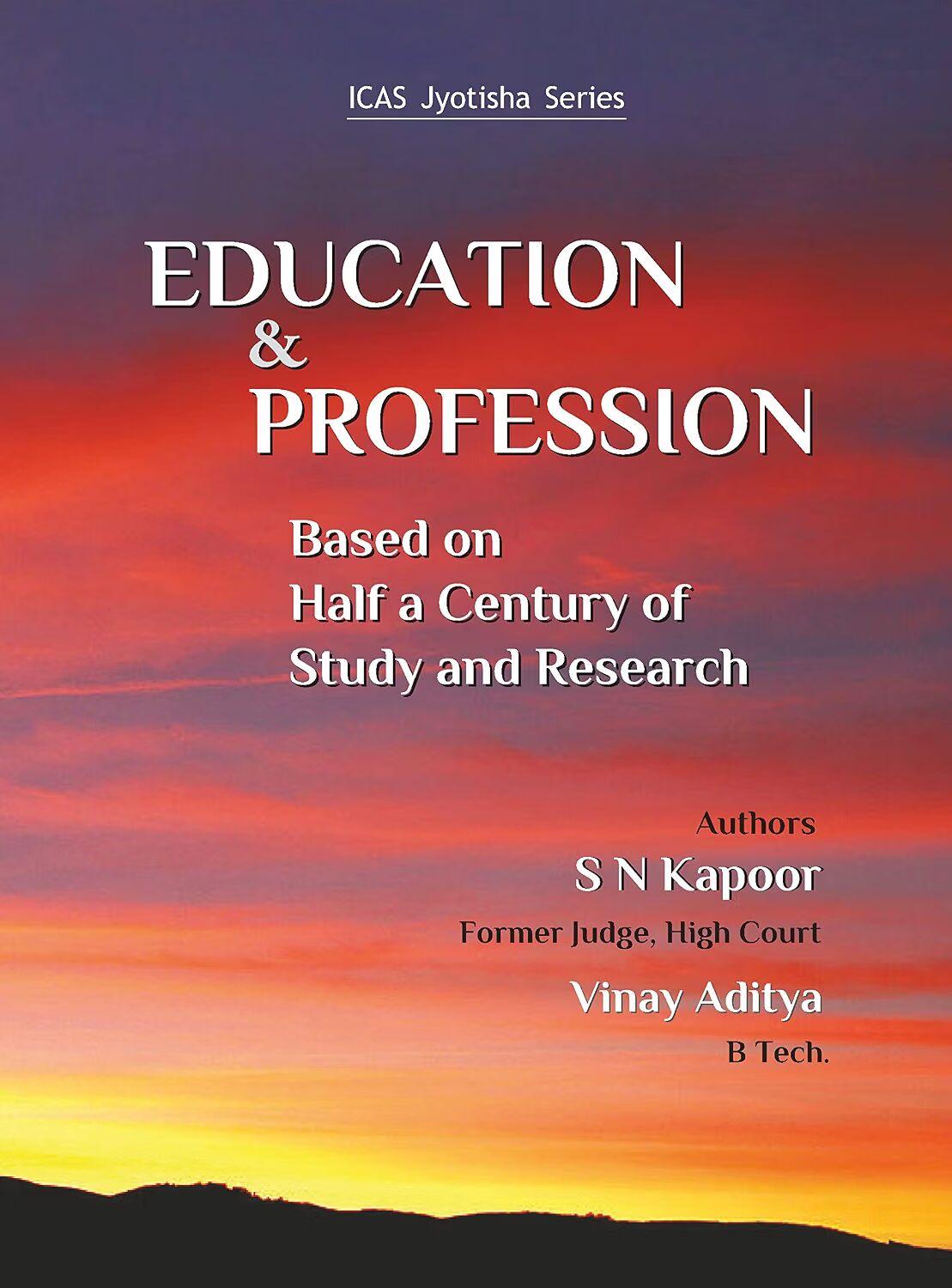 Education & Profession