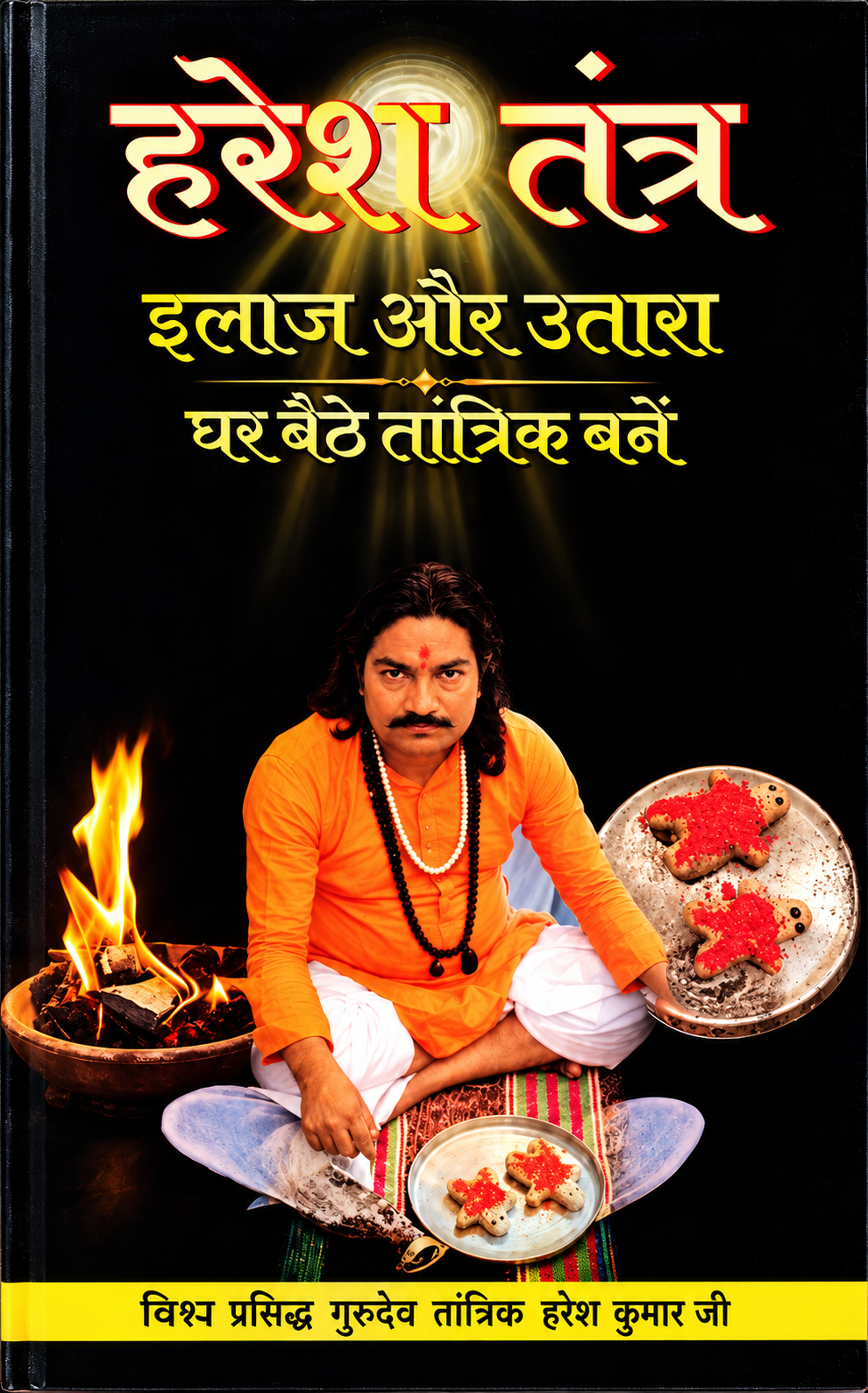 Haresh Tantra Ilaj Aur Utara