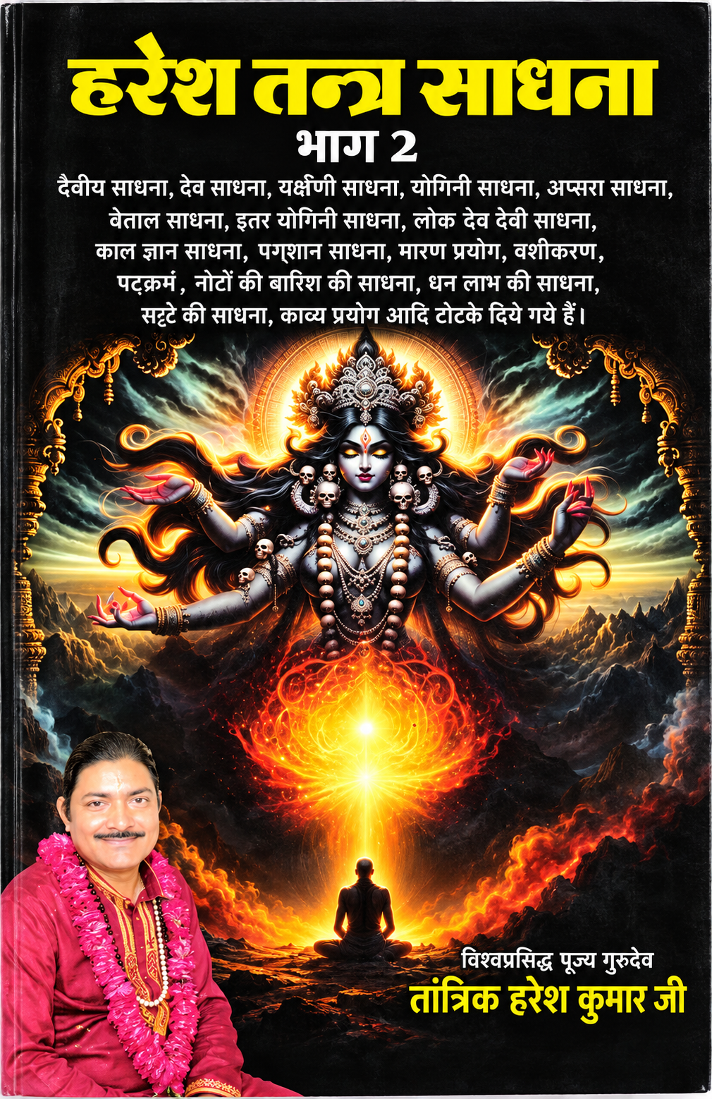 Haresh Tantra Sadhana Part 2