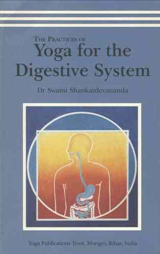 Practices Of Yoga For The Digestive System
