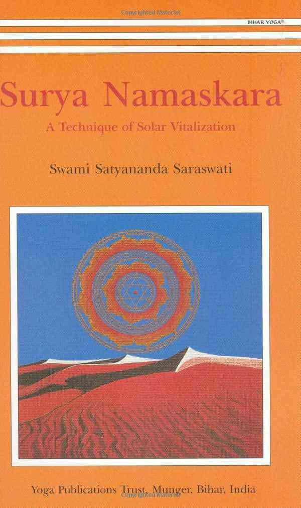 Surya Namaskar ( A Technique Of Solar Vitalization )