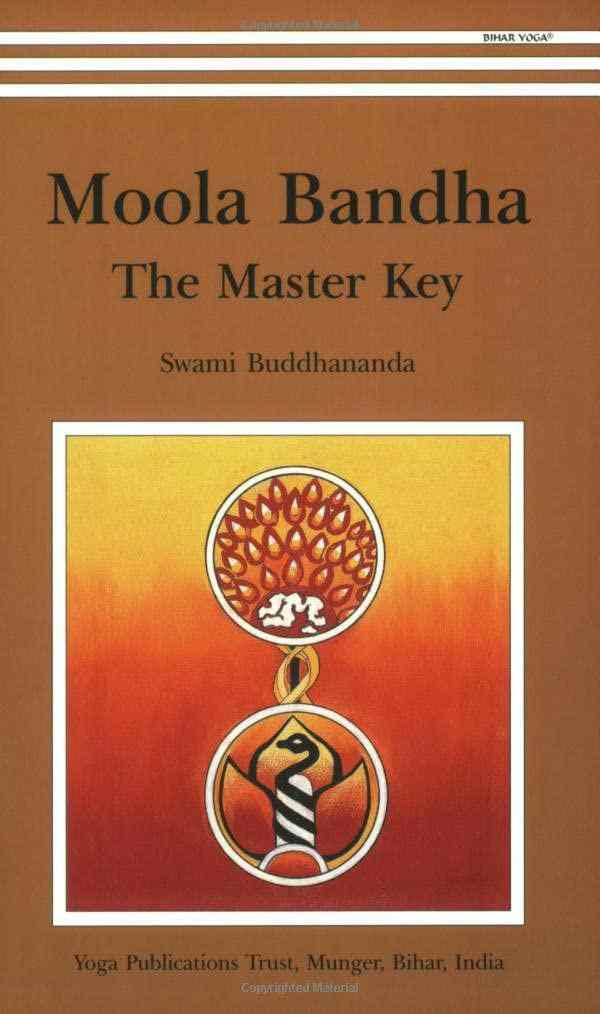 Moola Bandha ( The Master Key )