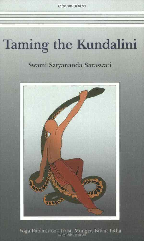 Taming The Kundalini
