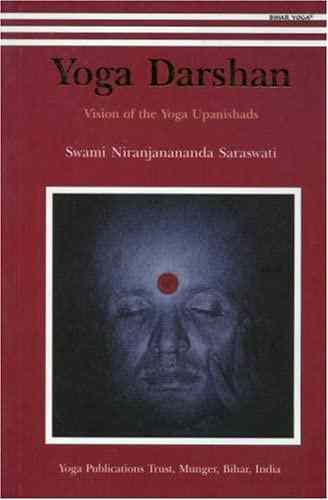 Yoga Darshan ( Vision Of The Yoga Upanishads)