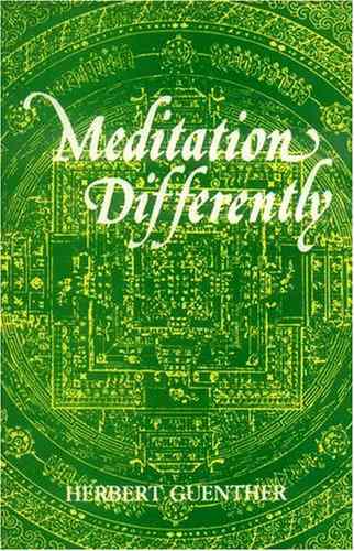 Meditation Differently