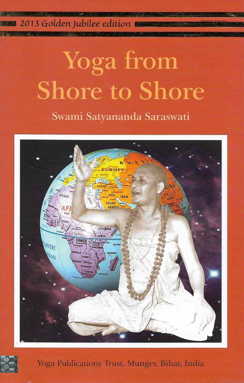 Yoga From Shore To Shore