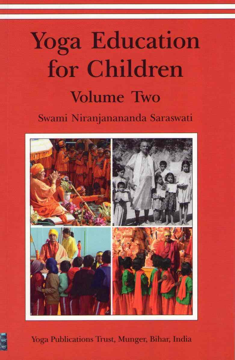 Yoga Education For Children (Volume - Ii)