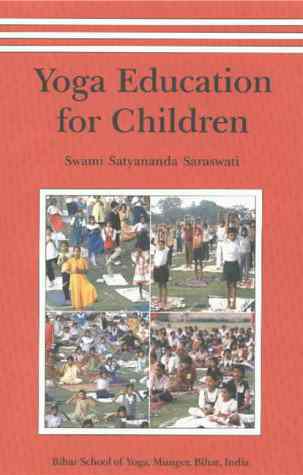 Yoga Education For Children (Volume - I)