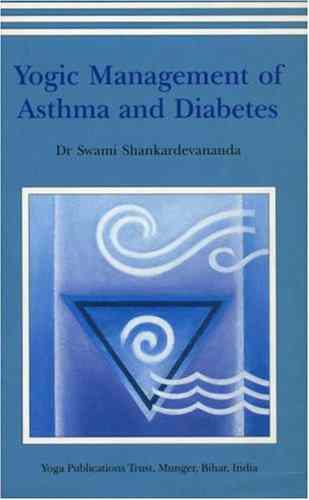 Yogic Management Of Asthma And Diabetes