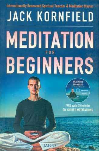 Meditation For Beginners (With Cd)