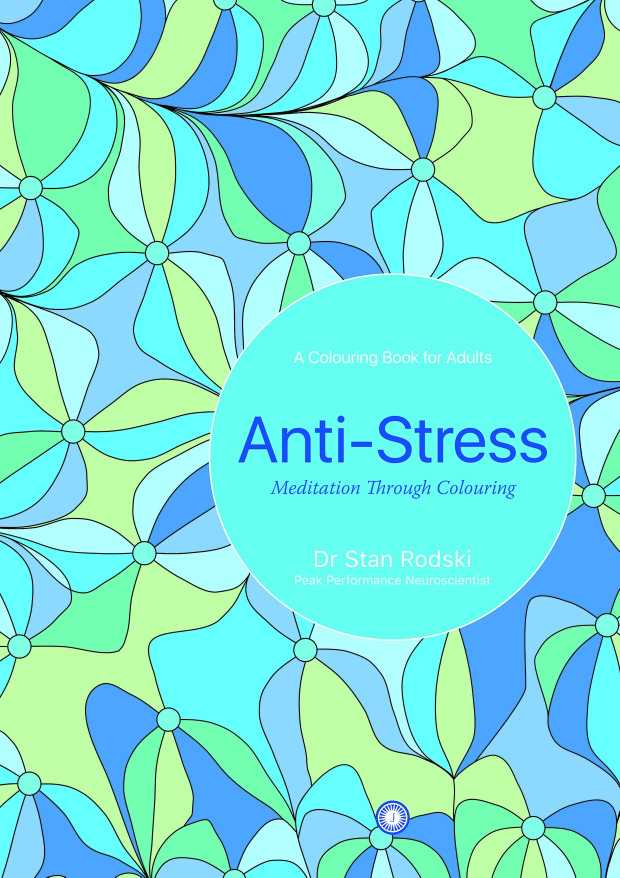 Anti-Stress - Meditation Through Coloring