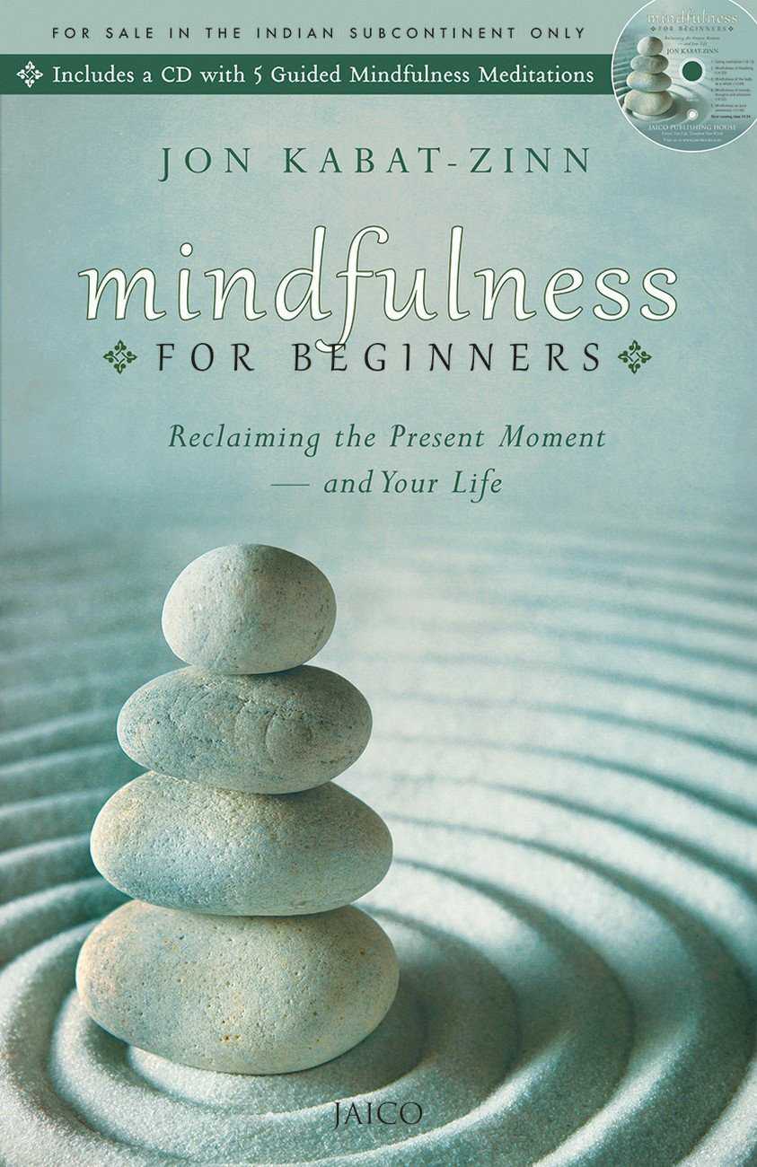 Mindfulness For Beginners With Cd