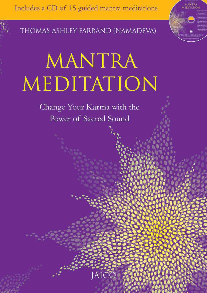 Mantra Meditation (With Cd)
