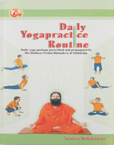 Daily Yogapractice Routine