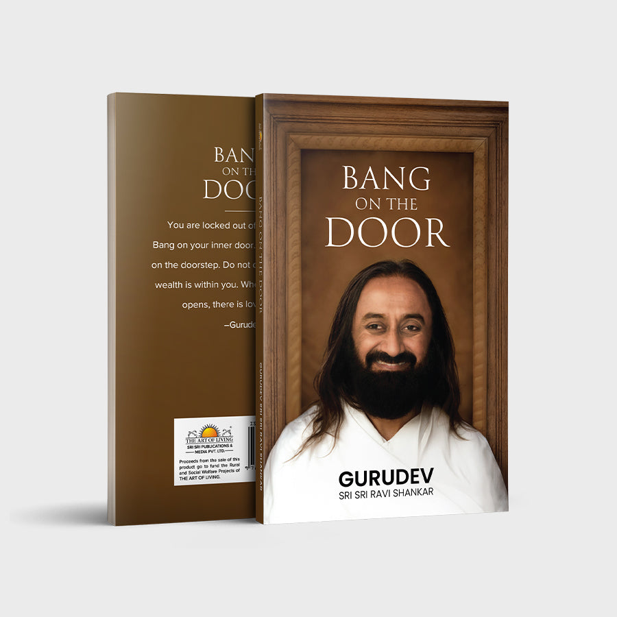 Bang on The Door - English