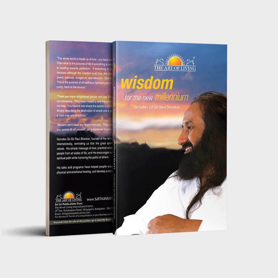 Wisdom for the New Millennium - English