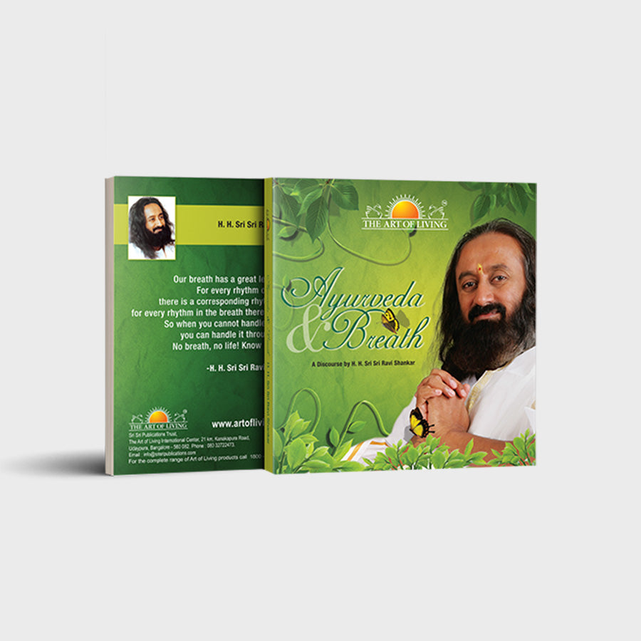 Ayurveda & Breath - English