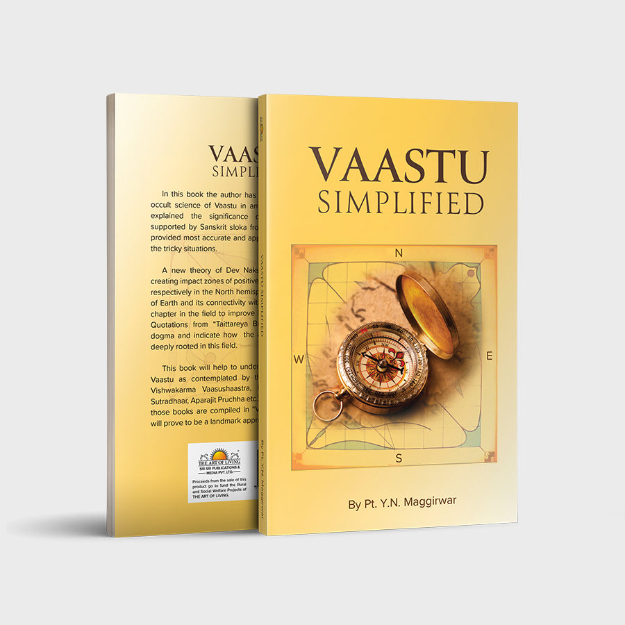Vaastu Simplified - English