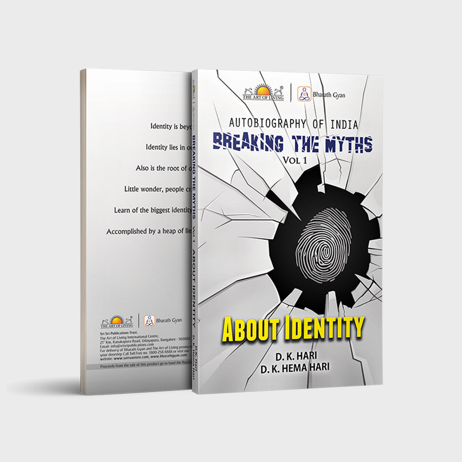 Breaking The Myths - Vol 1 - About Identity