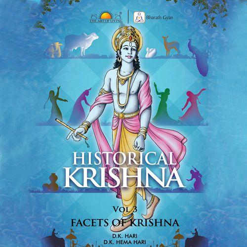 Historical Krishna - Vol 3 - Facets of Krishna