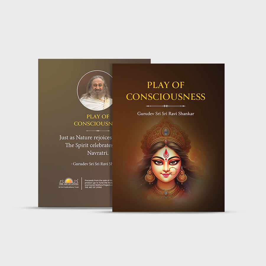 Play of Consciousness - English