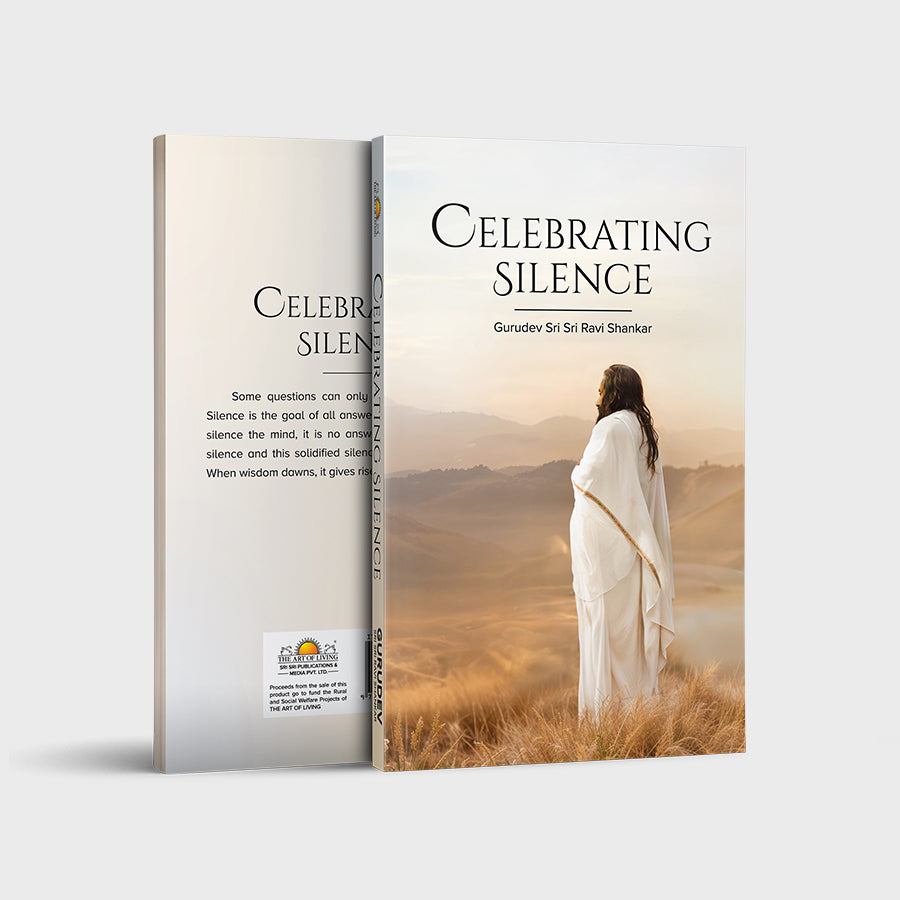Celebrating Silence - English