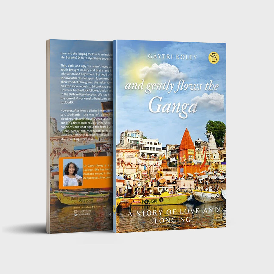 And Gently flows the Ganga