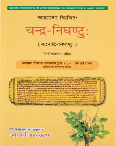 Chandra Nighantu