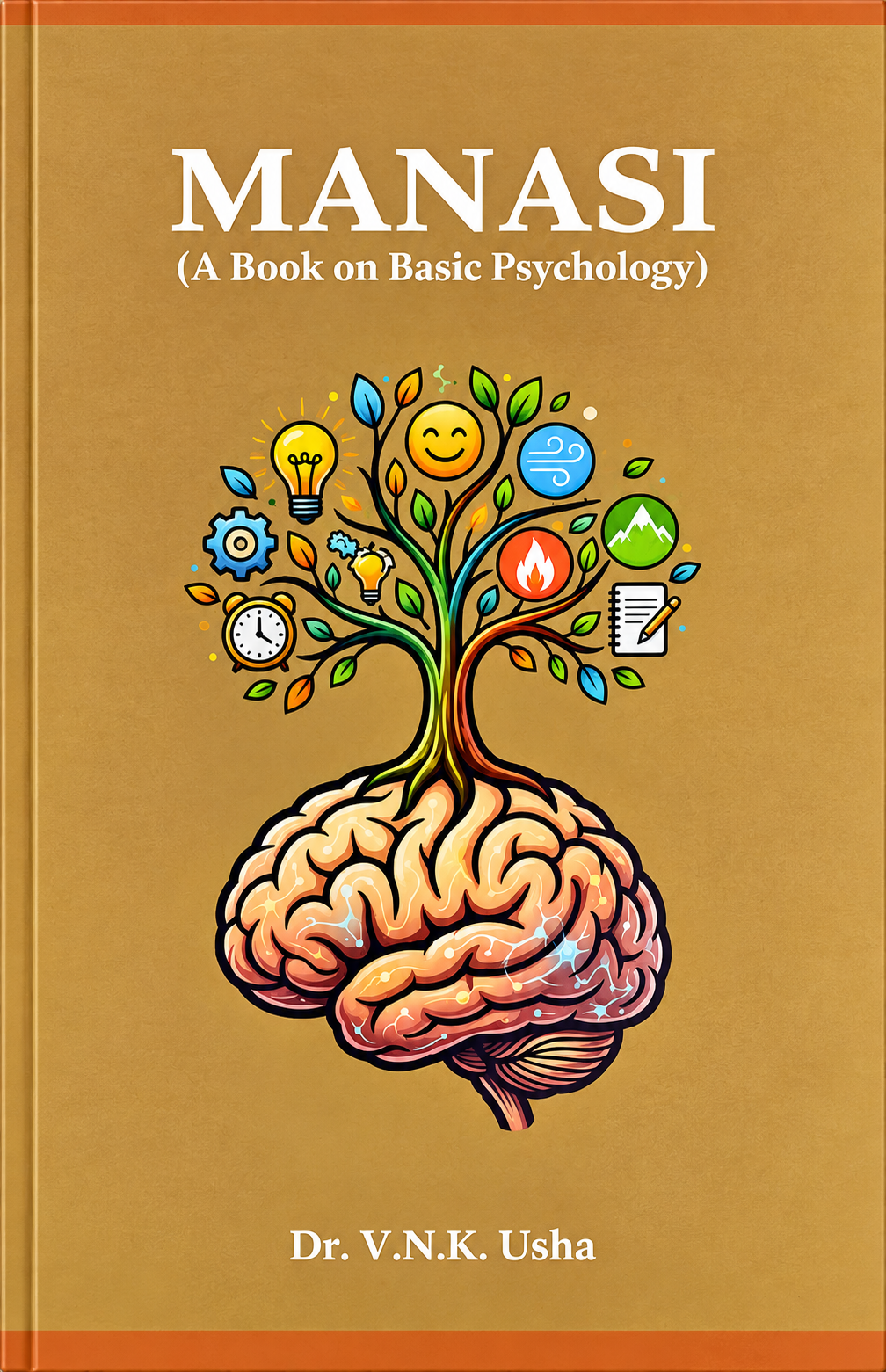 MANASI : A Book on Basic Psychology