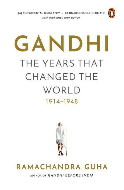Gandhi
The Years That Changed The World