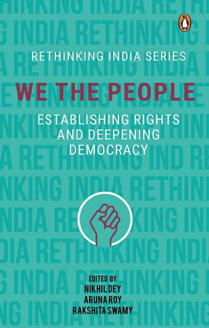 We The People
Establishing Rights And Deepening Democracy