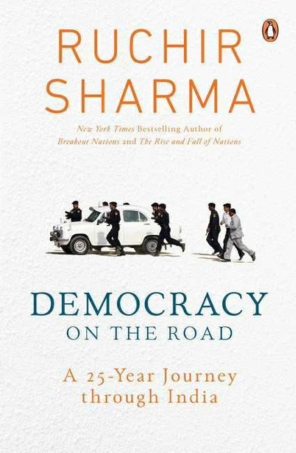 Democracy On The Road
A 25 Year Journey Through India