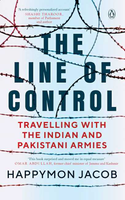 The Line Of Control
Travelling With The Indian And Pakistani Armies