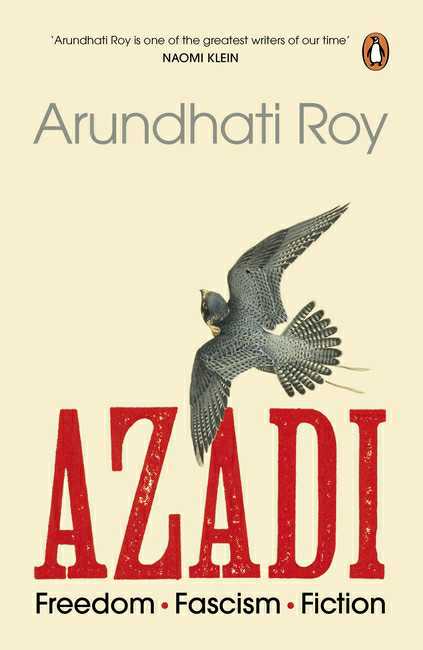 Azadi
Freedom. Fascism. Fiction