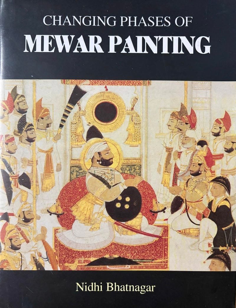Changing Phases of Mewar Painting