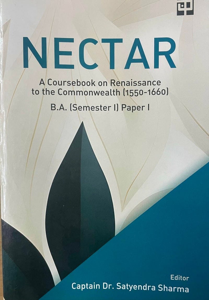 NECTAR : Renaissance to Commonwealth (1550-1660) (OLD SYLLABUS)