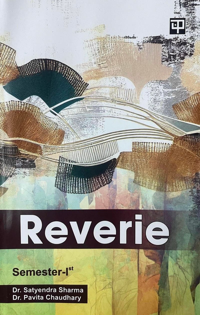 Reverie (Poetry and Drama-I)