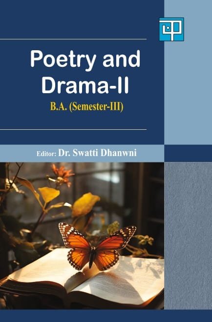 Poetry and Drama-II